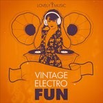 cover: Lovely Music Library - Vintage Electro Fun