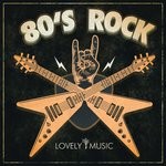 cover: Lovely Music Library - 80s Rock