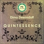 cover: Dima Deemidoff - Quintessence