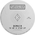 cover: Demuir - To Be A Star EP