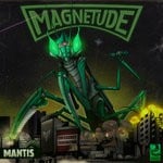 cover: Magnetude - Mantis