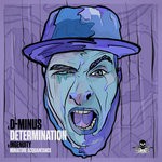 cover: D-minus & Ingenuity - Determination