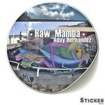 cover: Aday Hernandez - Raw_Mamba