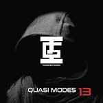 cover: Quasi-modes - 13