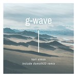 cover: Karl Simon - G-wave