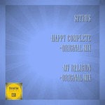 cover: Sitrus - Happy Complete/My Religion