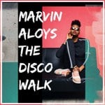 cover: Marvin Aloys - The Disco Walk