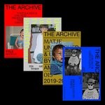 cover: Twr72 - The Archive 4