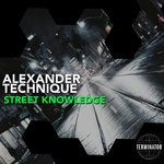 cover: Alexander Technique - Street Knowledge