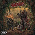 cover: Deathlab - Wardens