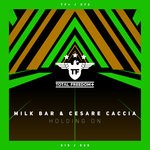 cover: Cesare Caccia|Milk Bar - Holding On