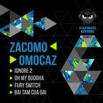 cover: Zacomo Omocaz - Fury Switch EP