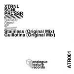 cover: Xtrnl Sgnl Prcssr - Stainless Forest EP