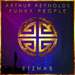 cover: Arthur Reynolds - Funky People