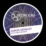 cover: Aaron Hensley - Is It Funky Enough