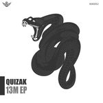 cover: Quizak - 13 M