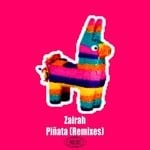 cover: Zairah - Pinata