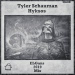 cover: Tyler Schauman - Hyksos