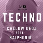 cover: Saiphonik - Techno