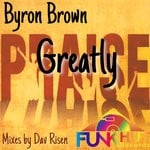 cover: Byron Brown - Greatly