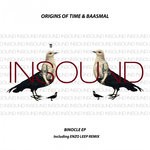 cover: Baasmal|Enzo Leep|Origins Of Time - Binocle EP