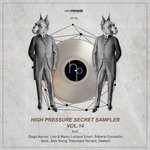 cover: Various - High Pressure Secret Sampler Vol 14