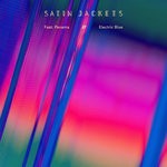 cover: Satin Jackets & Panama - Electric Blue