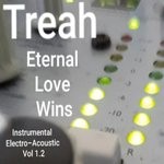 cover: Treah - Eternal Love Wins (Instrumental Electro-Acoustic Vol 1.2)