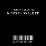 cover: The Heavy Quarterz - Kings Of Snare EP