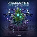 cover: Chronosphere - Labyrinth Of Creations