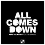 cover: Armin Van Buuren|Cimo Frankel - All Comes Down