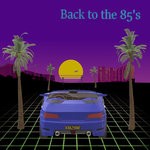 cover: Krazyraf - Back To The 85's