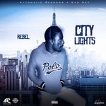 cover: Rebel 6 - City Lights