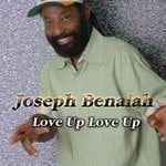 cover: Joseph Benaiah - Love Up, Love Up