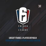 cover: Ubisoft France & Players Republik - Rainbow Six Siege: 6 French League Anthem