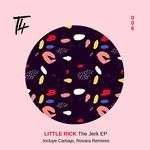 cover: Little Rick - The Jerk EP