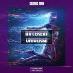 cover: Cosmic Man - Different Universe