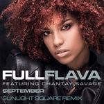 cover: Chantay Savage|Full Flava - September