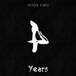 cover: Various - Hidden Vibes 4 Years