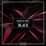 cover: Simple Art - Black