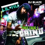 cover: Dj Blaze - They Talk, I Grind (Explicit)