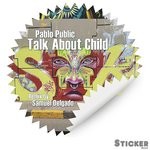 cover: Pablo Public - Talk About Child