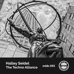 cover: Halley Seidel - The Techno Alliance