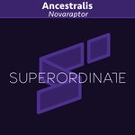 cover: Ancestralis - Novaraptor