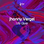 cover: Jhonny Vergel - Life Giver