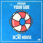 cover: Fiveight - Your Side