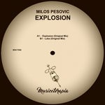 cover: Milos Pesovic - Explosion