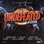 cover: Various - Undefeated Riddim