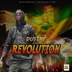 cover: Dustry - The Revolution