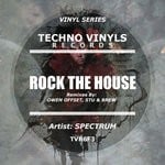 cover: Spectrum - Rock The House